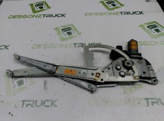 Recambio de elevalunas delantero izquierdo para opel astra f berlina básico referencia OEM IAM 140197   2