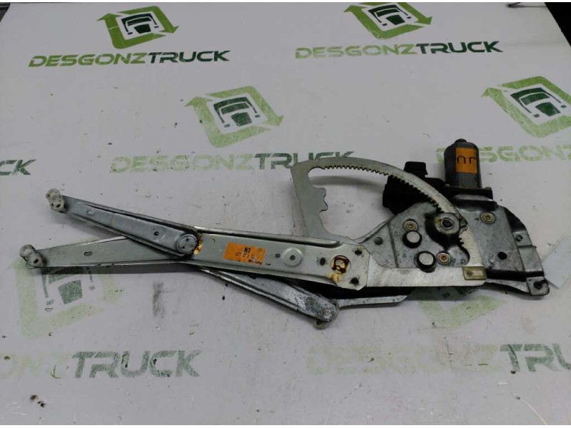 Recambio de elevalunas delantero izquierdo para opel astra f berlina básico referencia OEM IAM 140197  