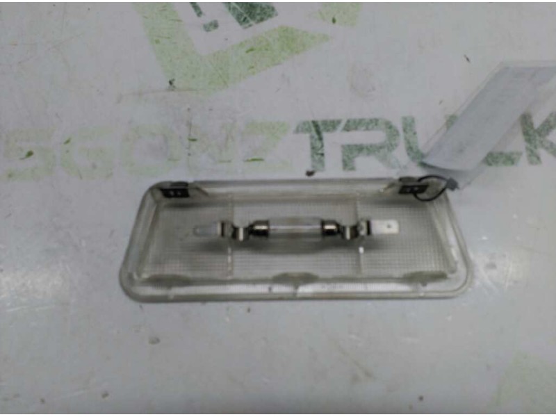 Recambio de luz interior para opel astra f berlina básico referencia OEM IAM 1230044 90568390 
