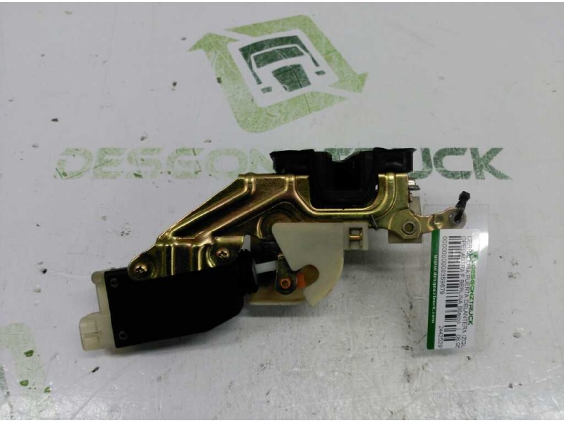 Recambio de cerradura puerta delantera izquierda para opel astra f berlina básico referencia OEM IAM 24425291  