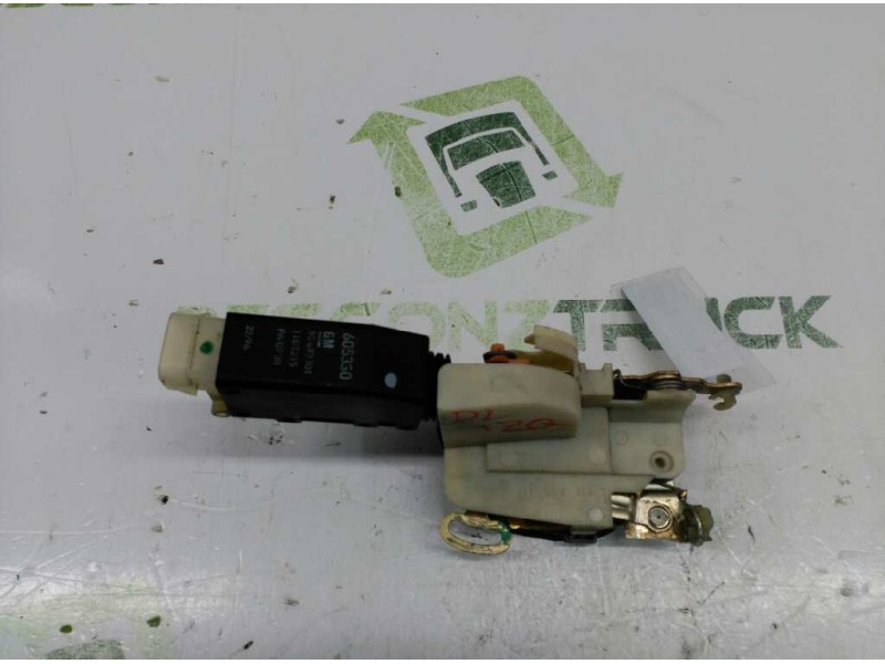 Recambio de cerradura puerta delantera izquierda para opel astra f berlina básico referencia OEM IAM 24425291  