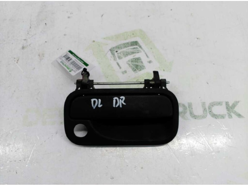 Recambio de maneta exterior delantera derecha para opel astra f berlina básico referencia OEM IAM 5138036  