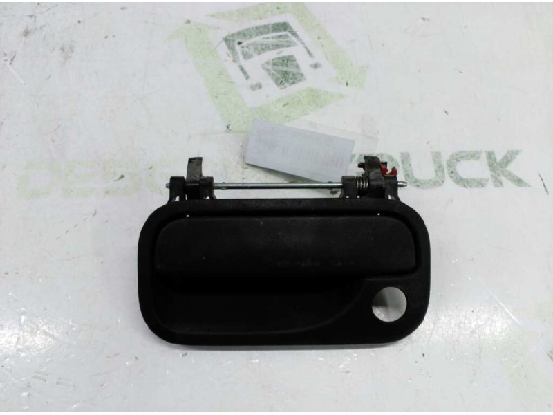Recambio de maneta exterior delantera izquierda para opel astra f berlina básico referencia OEM IAM 5138035  