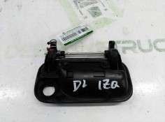 Recambio de maneta exterior delantera izquierda para opel astra f berlina básico referencia OEM IAM 5138035   2