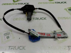 Recambio de elevalunas trasero derecho para ford mondeo berlina/familiar (fd) clx berlina referencia OEM IAM 1059780  