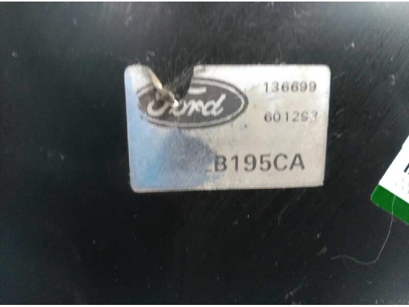 Recambio de servofreno para ford mondeo berlina/familiar (fd) clx berlina referencia OEM IAM 1019584  