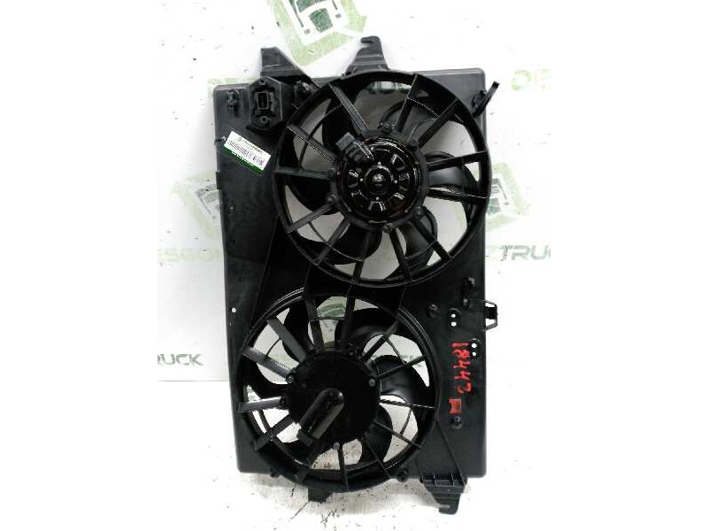 Recambio de electroventilador para ford mondeo berlina/familiar (fd) clx berlina referencia OEM IAM 1020758  