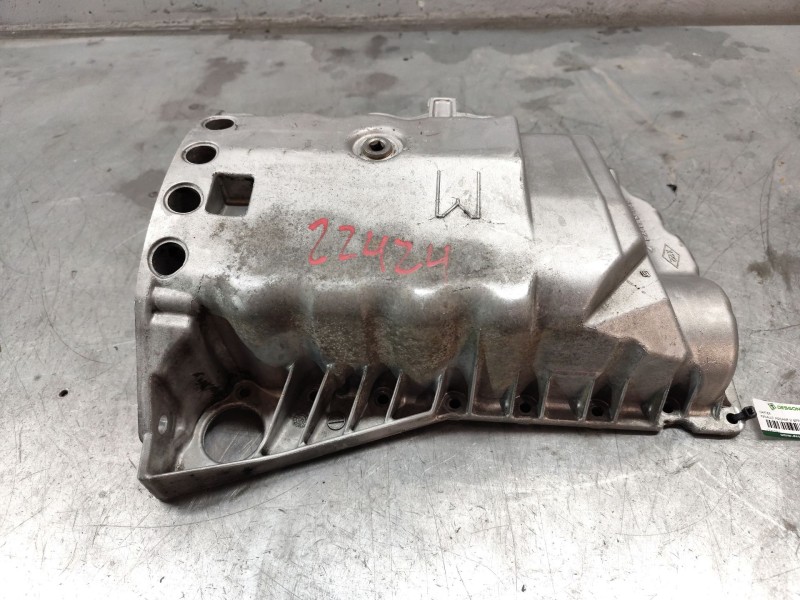 Recambio de carter para renault megane ii berlina 5p 1.9 dci diesel referencia OEM IAM 8200833923  