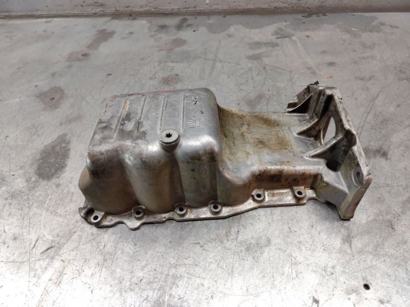 Recambio de carter para opel meriva cosmo referencia OEM IAM 9128621  