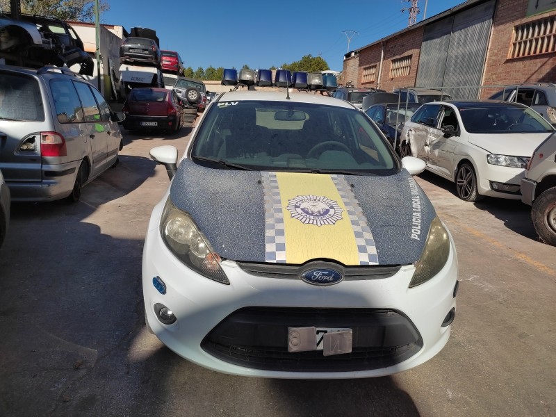 ford fiesta vi (cb1, ccn) del año 2011
