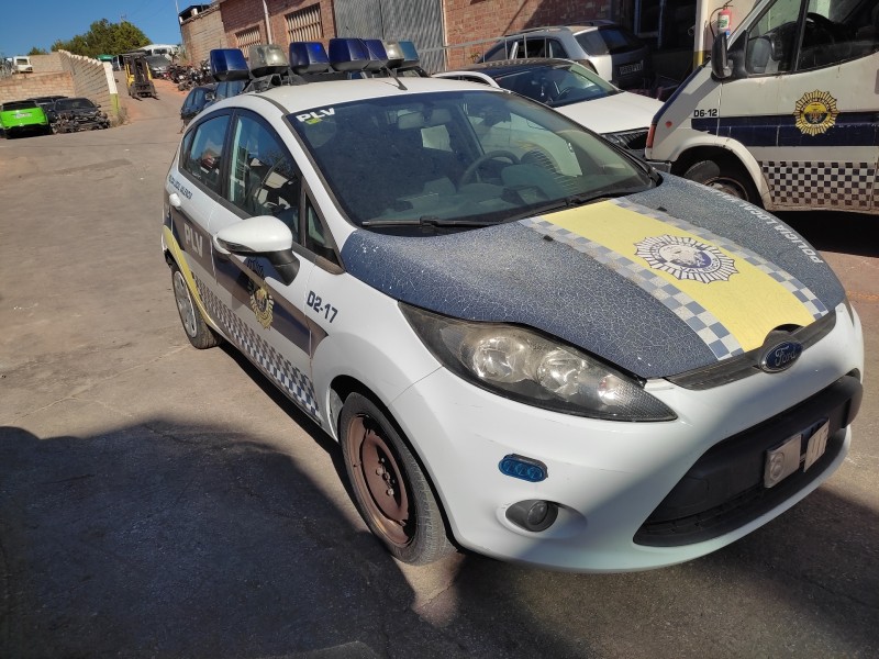 ford fiesta vi (cb1, ccn) del año 2011