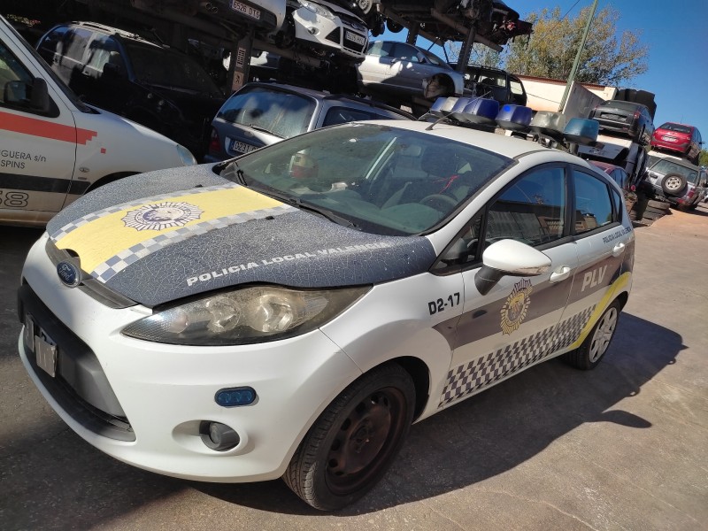 ford fiesta vi (cb1, ccn) del año 2011