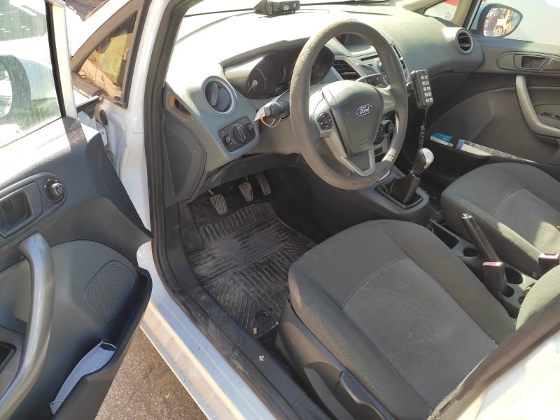 ford fiesta vi (cb1, ccn) del año 2011