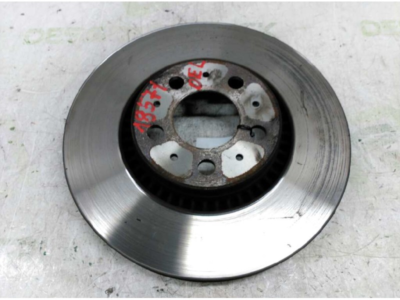 Recambio de disco freno delantero para volvo v70 familiar edition r-design referencia OEM IAM  VENTILADO 