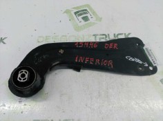 Recambio de brazo suspension inferior trasero derecho para seat altea (5p1) arena referencia OEM IAM 1K0609640 38 CM 