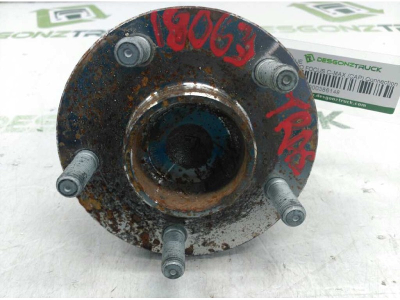 Recambio de buje para ford focus c-max (cap) connection referencia OEM IAM   