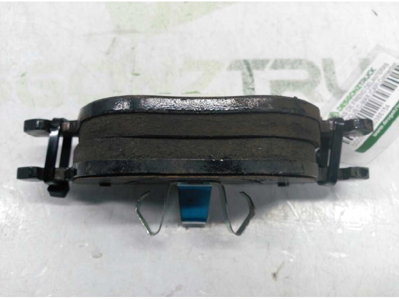 Recambio de pastillas de freno delanteras para ford focus c-max (cap) connection referencia OEM IAM   