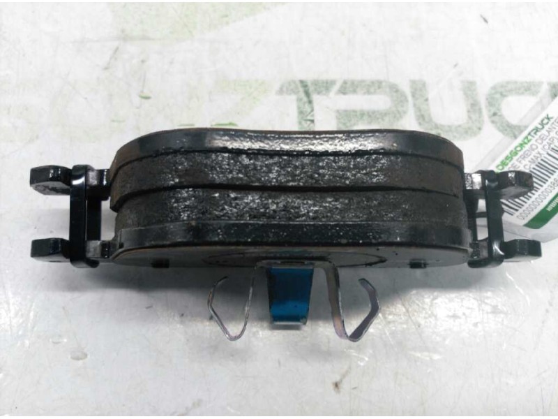 Recambio de pastillas de freno delanteras para ford focus c-max (cap) connection referencia OEM IAM   