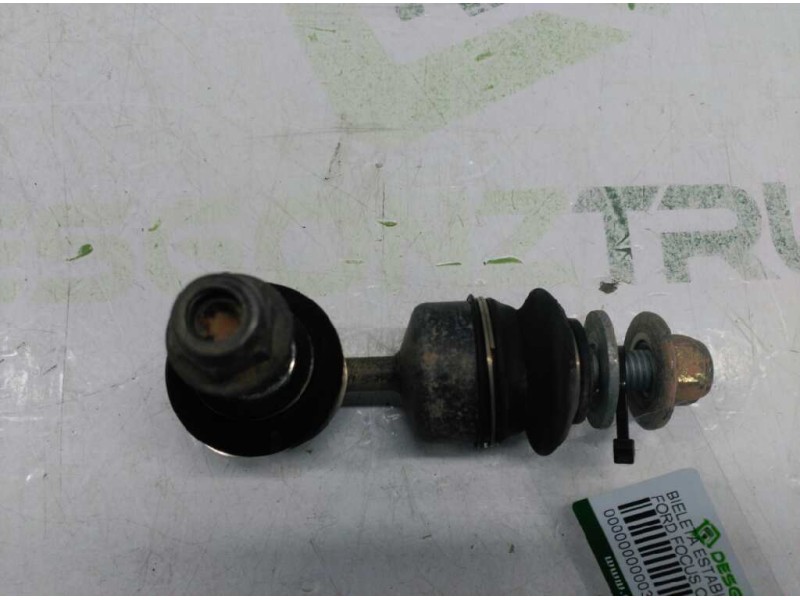 Recambio de bieleta estabilizadora trasera izquierda para ford focus c-max (cap) connection referencia OEM IAM   