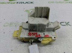 Recambio de cerradura puerta delantera derecha para ford focus turnier (cak) ghia referencia OEM IAM XS41A21812CF  