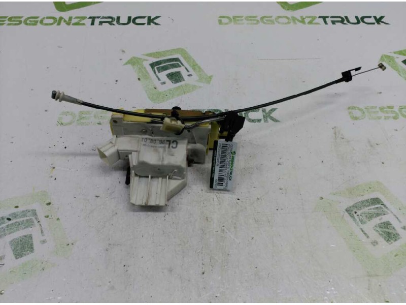 Recambio de cerradura puerta trasera derecha para ford focus turnier (cak) ghia referencia OEM IAM 4057985  