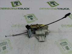 Recambio de cerradura puerta trasera izquierda para ford focus turnier (cak) ghia referencia OEM IAM XS41A26413BH  
