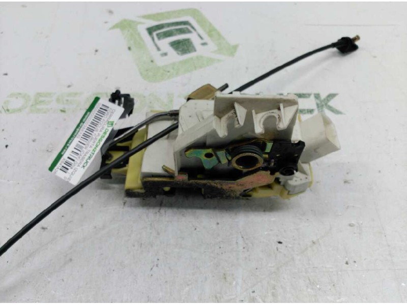 Recambio de cerradura puerta trasera izquierda para ford focus turnier (cak) ghia referencia OEM IAM XS41A26413BH  