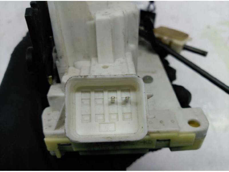 Recambio de cerradura puerta trasera izquierda para ford focus turnier (cak) ghia referencia OEM IAM XS41A26413BH  