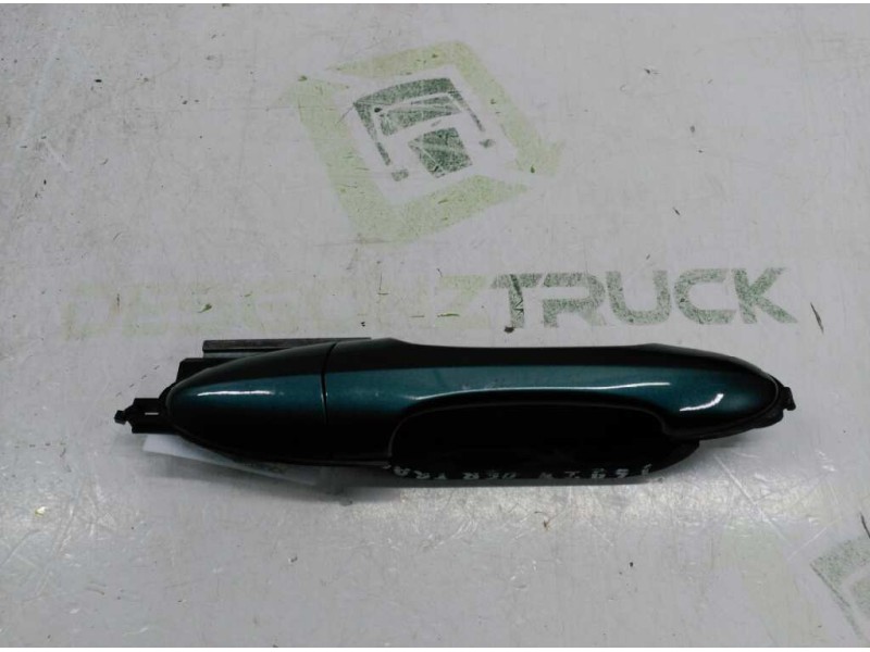Recambio de maneta exterior trasera derecha para ford focus turnier (cak) ghia referencia OEM IAM 1107182  
