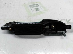 Recambio de maneta exterior trasera izquierda para ford focus turnier (cak) ghia referencia OEM IAM 1107182   2