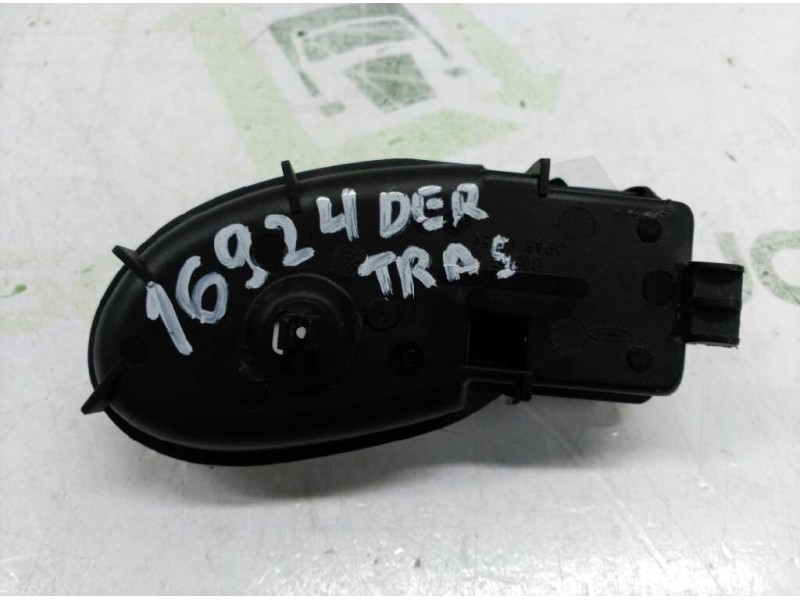 Recambio de maneta interior trasera derecha para ford focus turnier (cak) ghia referencia OEM IAM   