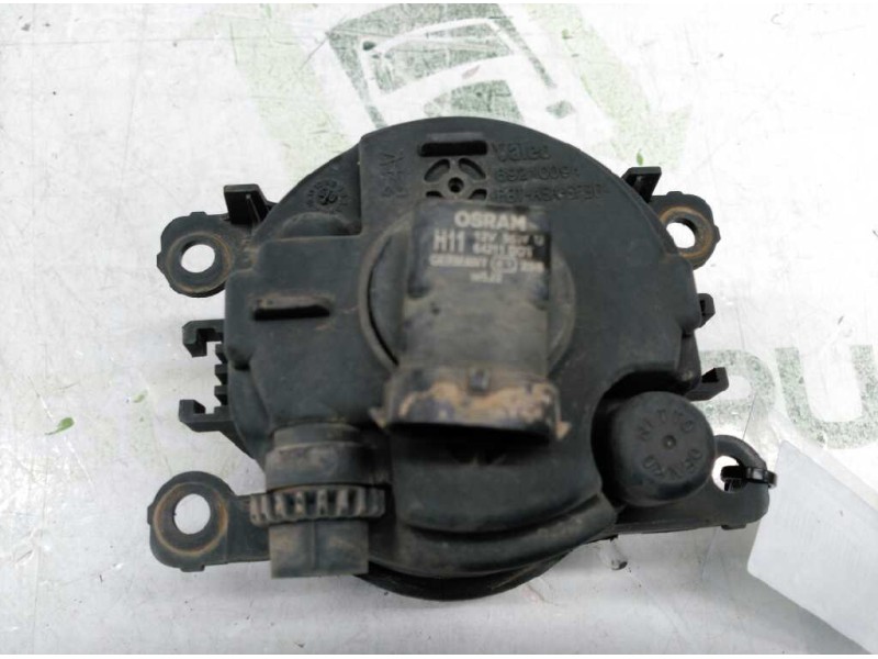 Recambio de faro antiniebla derecho para ford tourneo connect (tc7) familiar referencia OEM IAM 89210094  