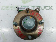 Recambio de buje trasero derecho para ford focus turnier (cak) ghia referencia OEM IAM   