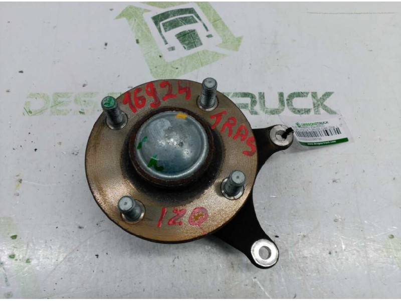 Recambio de buje trasero izquierdo para ford focus turnier (cak) ghia referencia OEM IAM   