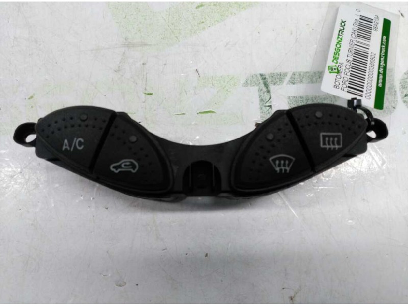 Recambio de botonera para ford focus turnier (cak) ghia referencia OEM IAM 98AG19A945CH  