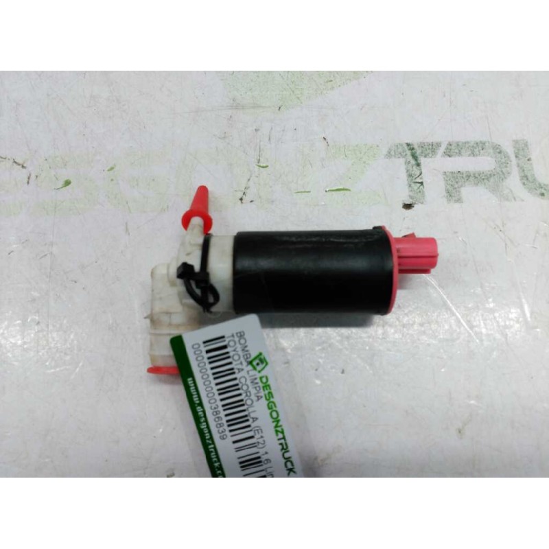Recambio de bomba limpia para toyota corolla (e12) 1.6 linea luna berlina referencia OEM IAM   