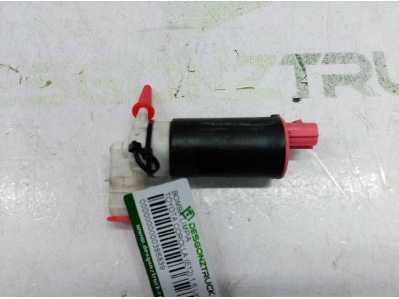 Recambio de bomba limpia para toyota corolla (e12) 1.6 linea luna berlina referencia OEM IAM   