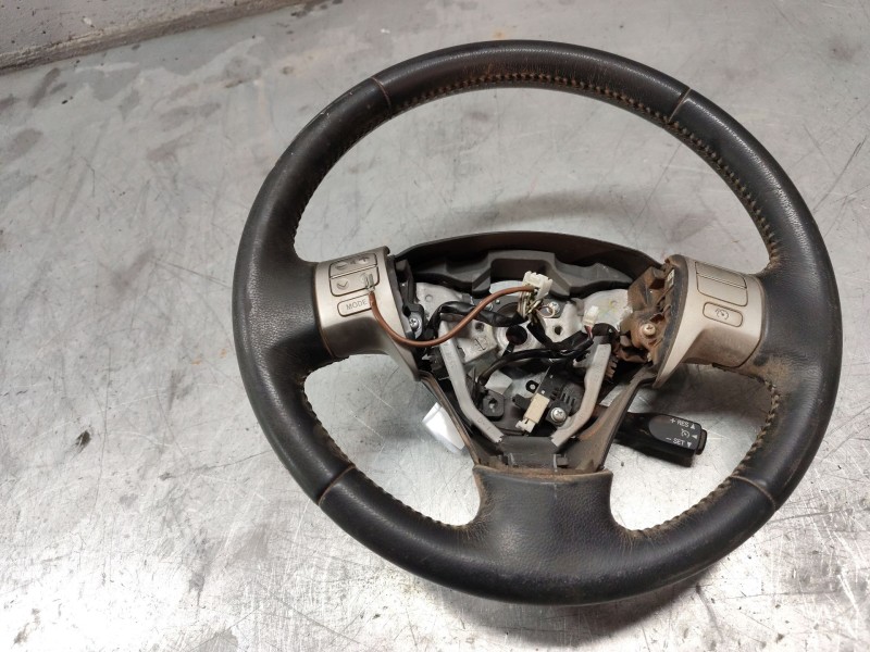 Recambio de volante para toyota corolla (e15) high referencia OEM IAM   