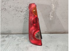 Recambio de piloto trasero izquierdo para nissan note (e11e) acenta referencia OEM IAM   