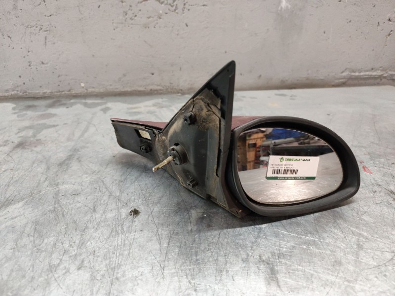 Recambio de retrovisor derecho para opel vectra b berlina básico (1999) referencia OEM IAM  MANUAL 