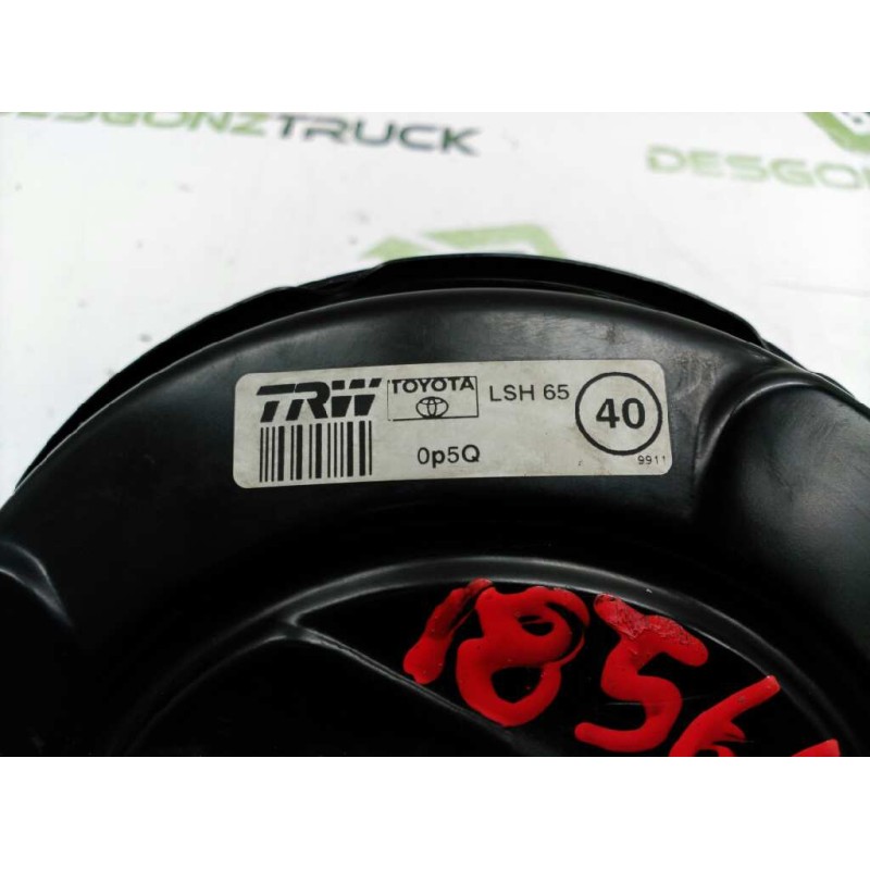 Recambio de servofreno para toyota corolla (e12) 1.6 linea luna berlina referencia OEM IAM 4461009370  