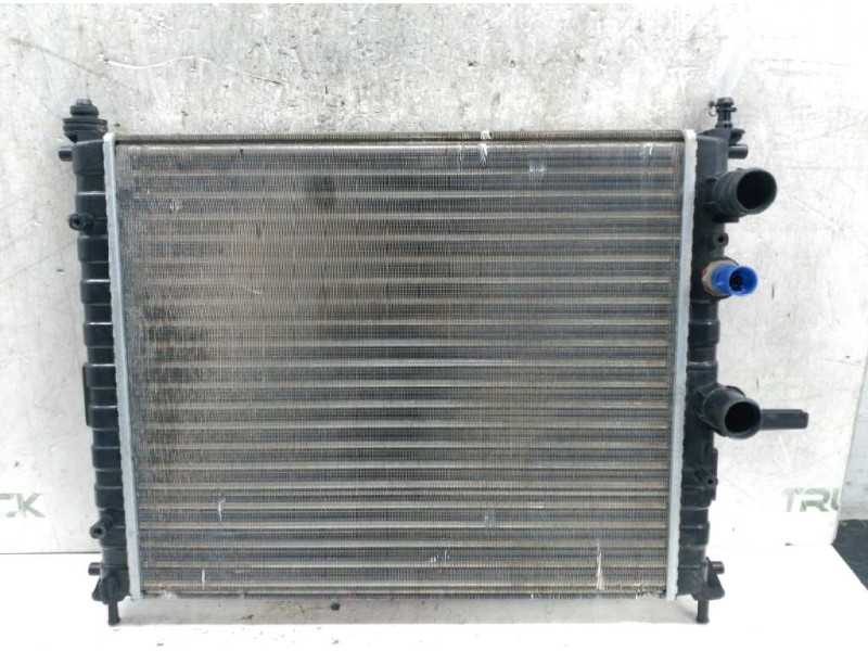 Recambio de radiador agua para fiat brava (182) 1.4 12v s referencia OEM IAM 53007130749856 0007776507 