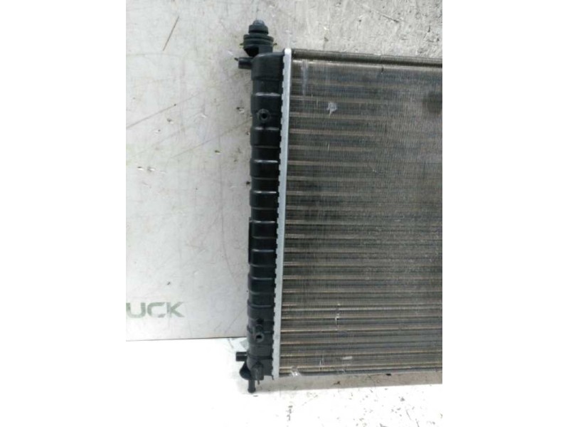 Recambio de radiador agua para fiat brava (182) 1.4 12v s referencia OEM IAM 53007130749856 0007776507 