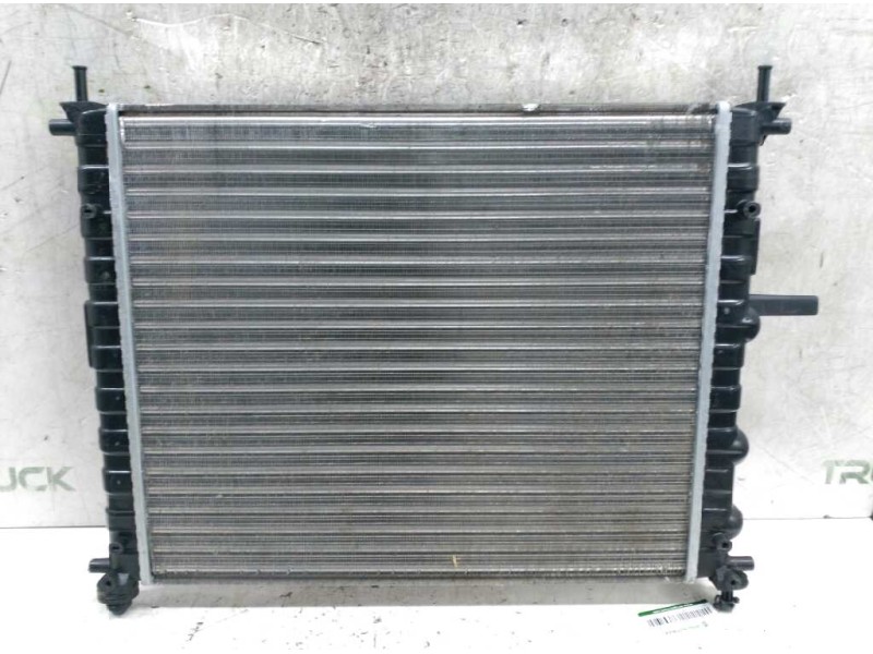 Recambio de radiador agua para fiat brava (182) 1.4 12v s referencia OEM IAM 53007130749856 0007776507 