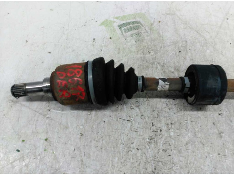 Recambio de transmision delantera derecha para fiat brava (182) 1.4 12v s referencia OEM IAM NVE6112E  