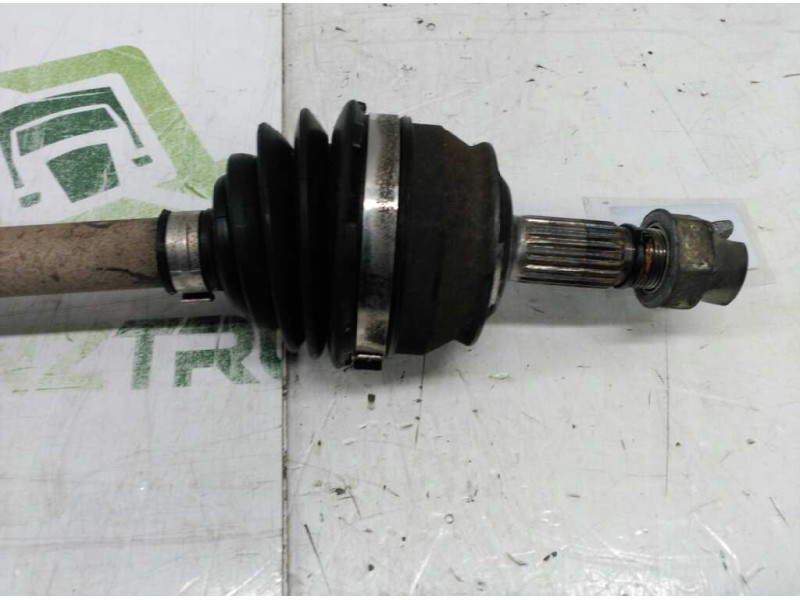 Recambio de transmision delantera derecha para fiat brava (182) 1.4 12v s referencia OEM IAM NVE6112E  