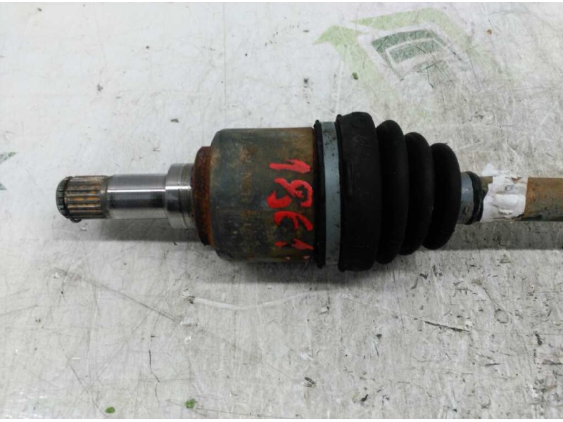 Recambio de transmision delantera izquierda para fiat brava (182) 1.4 12v s referencia OEM IAM NVE6111E  