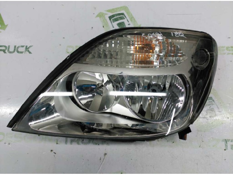 Recambio de faro izquierdo para renault megane i scenic (ja0) 1.6 referencia OEM IAM 7700432098 7701047604 89002988