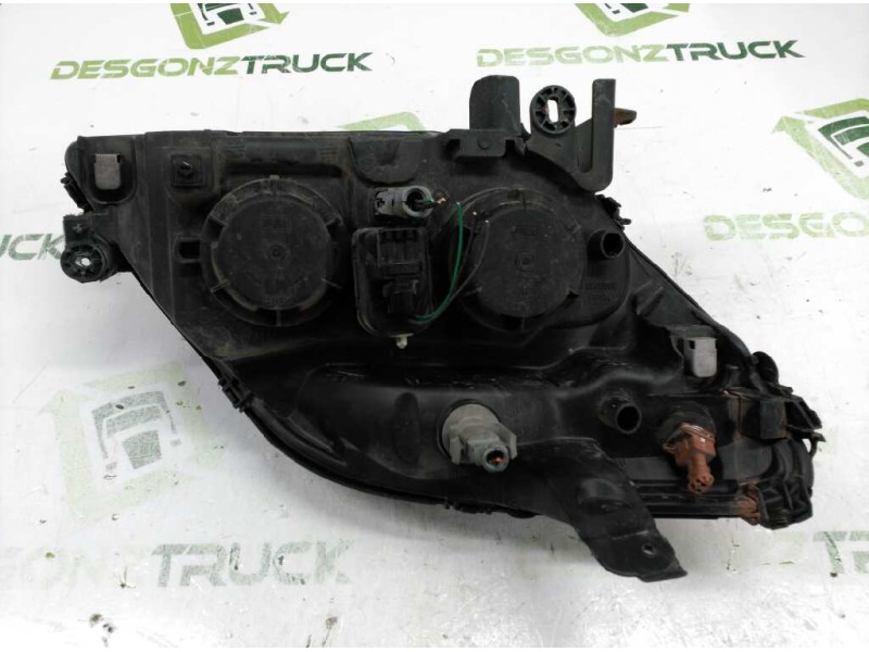 Recambio de faro izquierdo para renault megane i scenic (ja0) 1.6 referencia OEM IAM 7700432098 7701047604 89002988