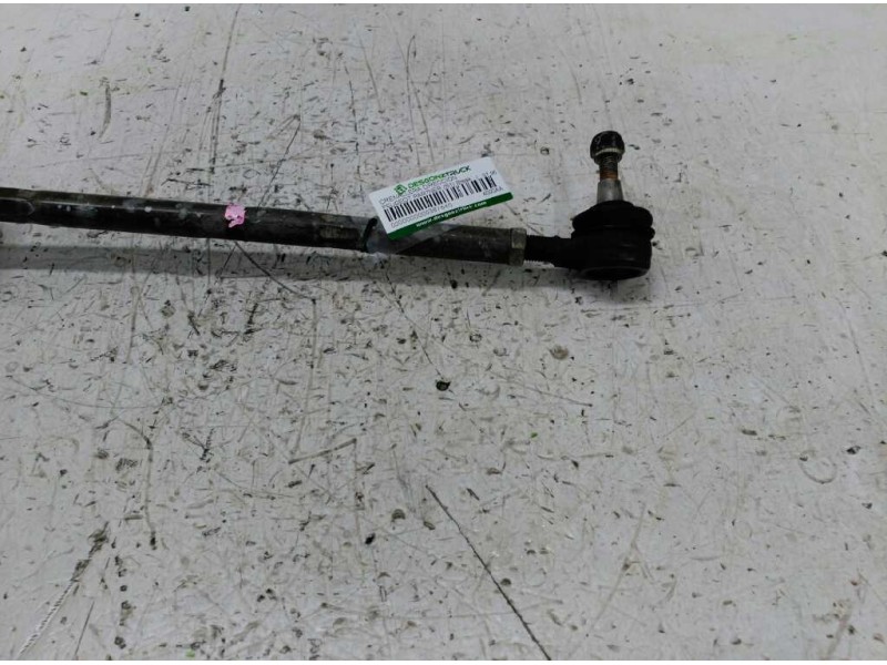 Recambio de cremallera direccion para peugeot partner (s1) break referencia OEM IAM 4000AA  